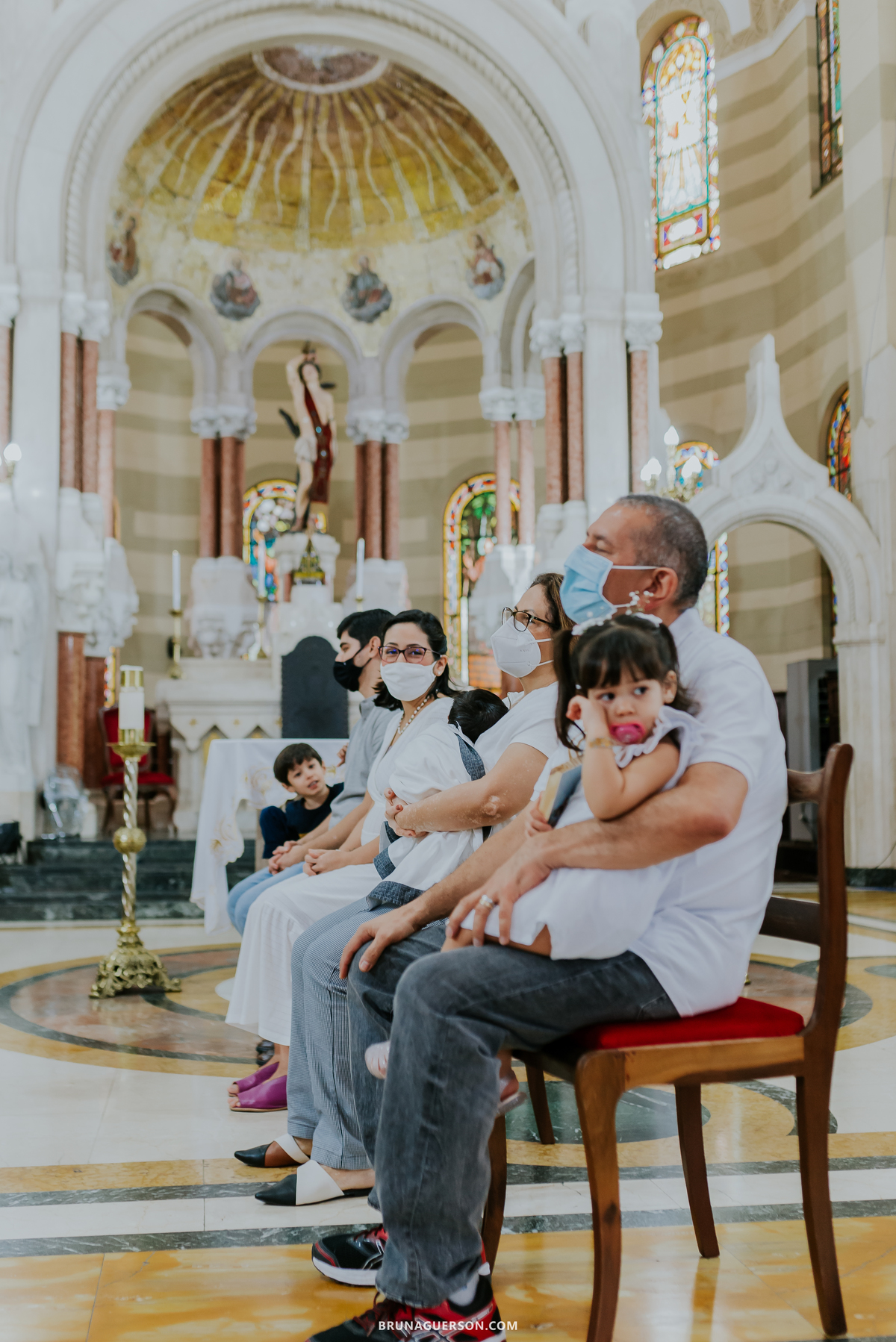 Basílica dos Capuchinhos fotografia batizado batismo igreja tijuca rio de janeiro