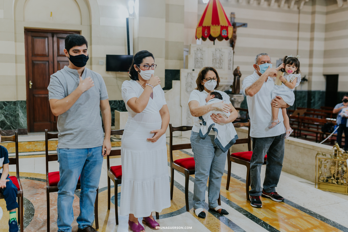 Basílica dos Capuchinhos fotografia batizado batismo igreja tijuca rio de janeiro