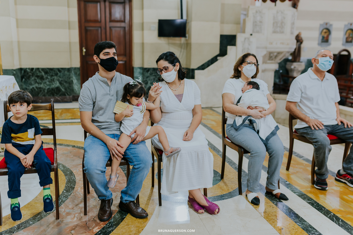 Basílica dos Capuchinhos fotografia batizado batismo igreja tijuca rio de janeiro