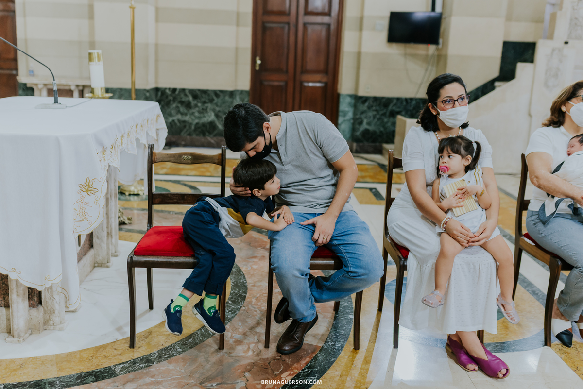 Basílica dos Capuchinhos fotografia batizado batismo igreja tijuca rio de janeiro