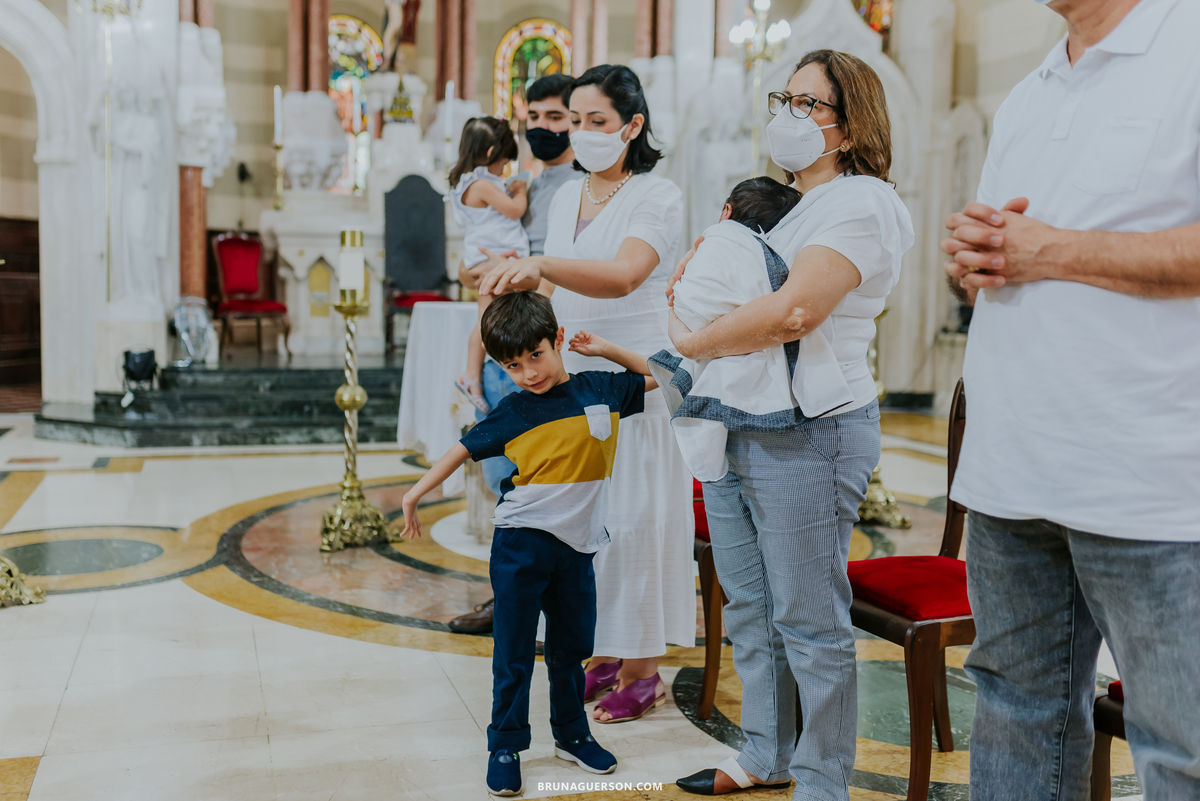 Basílica dos Capuchinhos fotografia batizado batismo igreja tijuca rio de janeiro