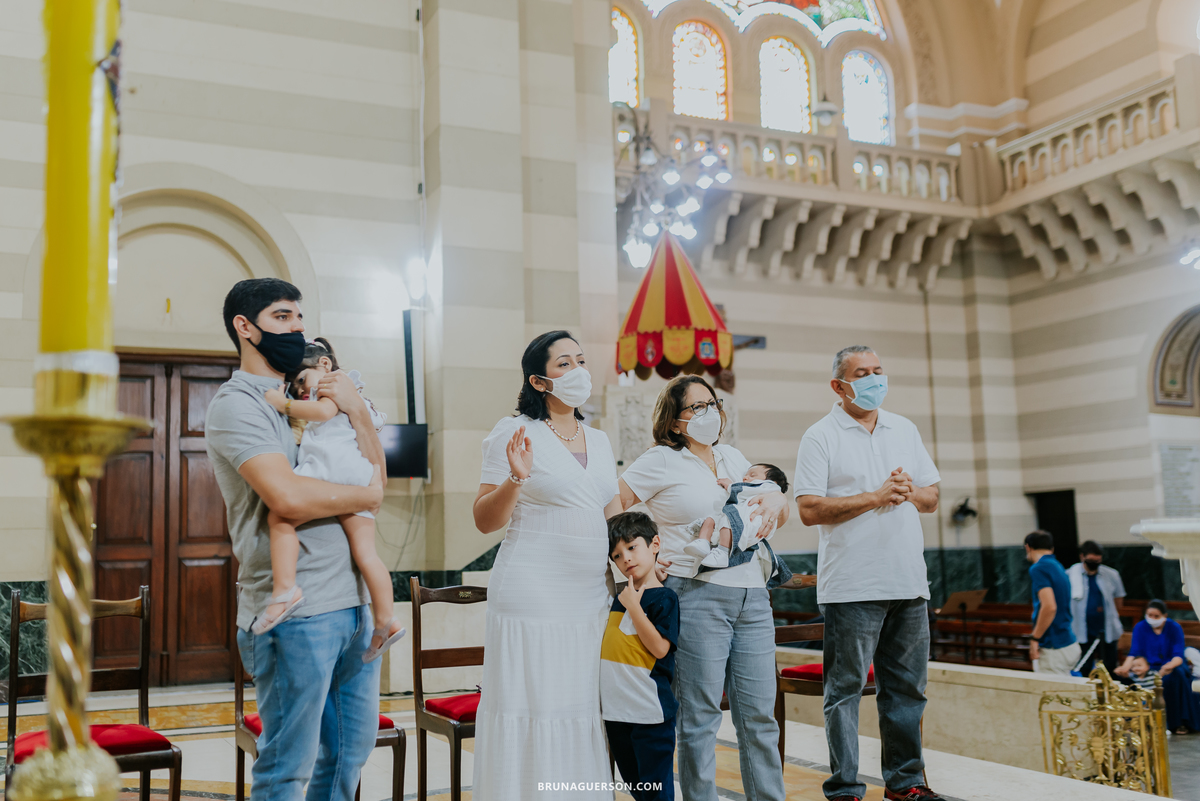 Basílica dos Capuchinhos fotografia batizado batismo igreja tijuca rio de janeiro