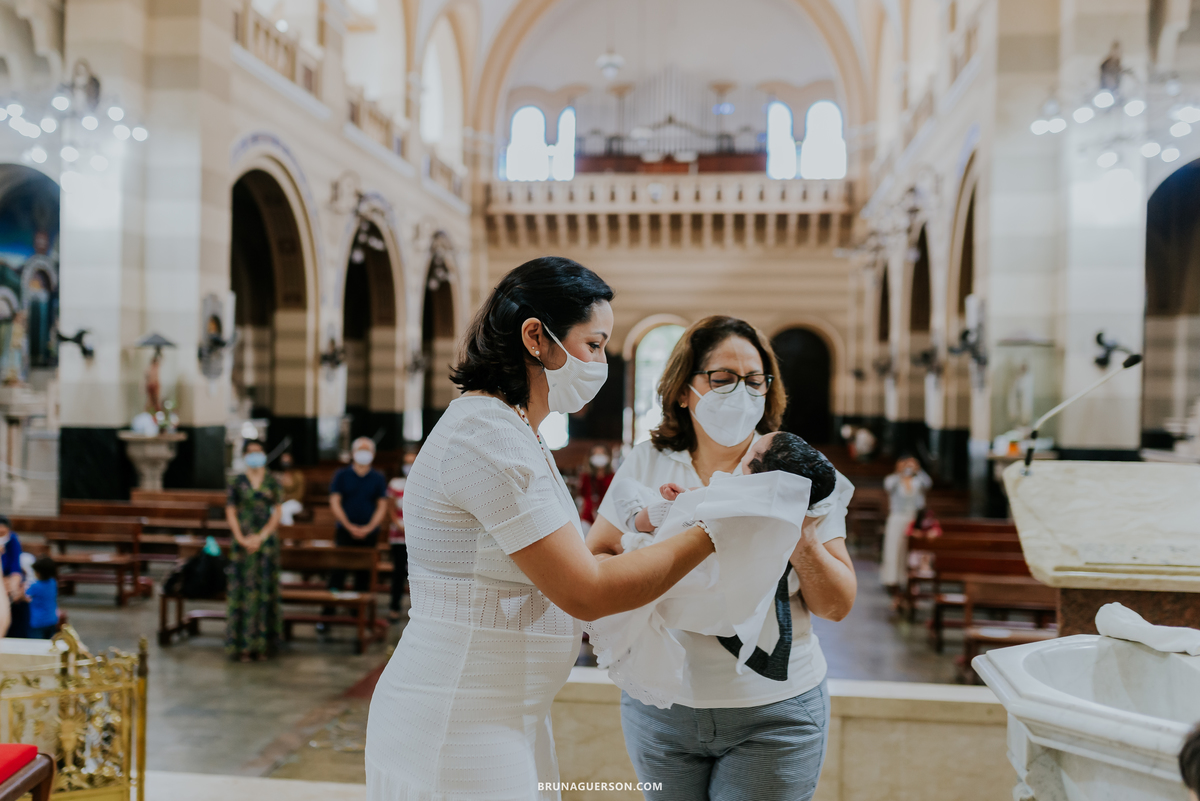 Basílica dos Capuchinhos fotografia batizado batismo igreja tijuca rio de janeiro