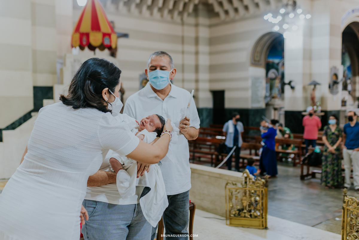 Basílica dos Capuchinhos fotografia batizado batismo igreja tijuca rio de janeiro