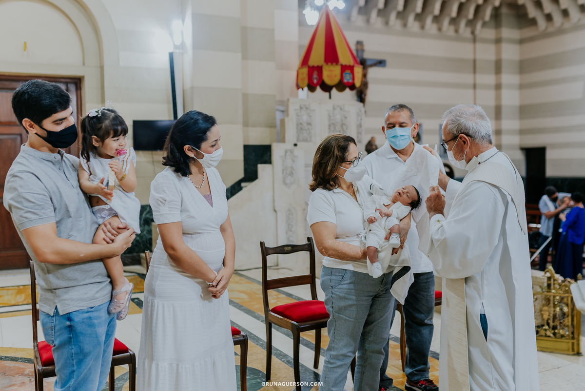 Basílica dos Capuchinhos fotografia batizado batismo igreja tijuca rio de janeiro