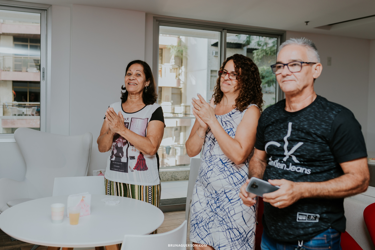 fotografia festa infantil menina 1 ano circo Icarai rio de janeiro niteroi