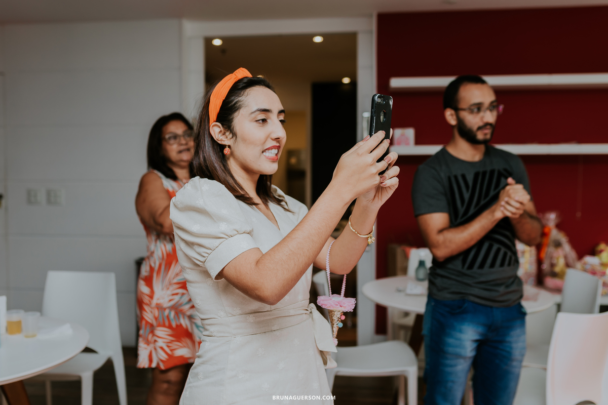 fotografia festa infantil menina 1 ano circo Icarai rio de janeiro niteroi