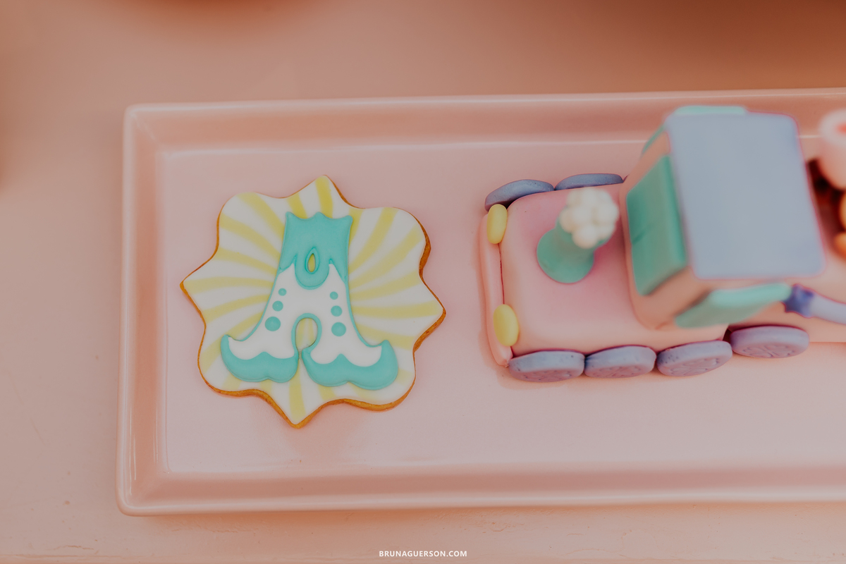 fotografia festa infantil menina 1 ano circo Icarai rio de janeiro niteroi