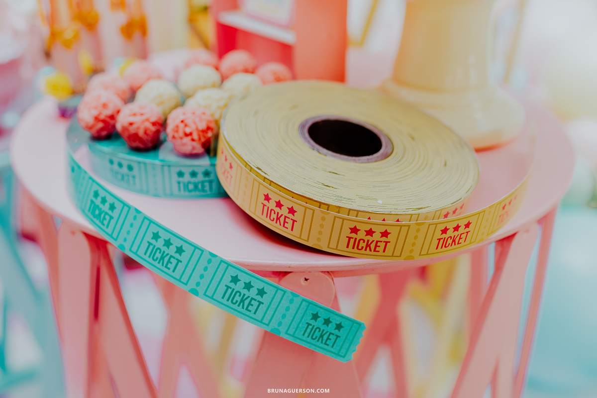 fotografia festa infantil menina 1 ano circo Icarai rio de janeiro niteroi