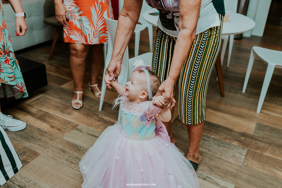 fotografia festa infantil menina 1 ano circo Icarai rio de janeiro niteroi