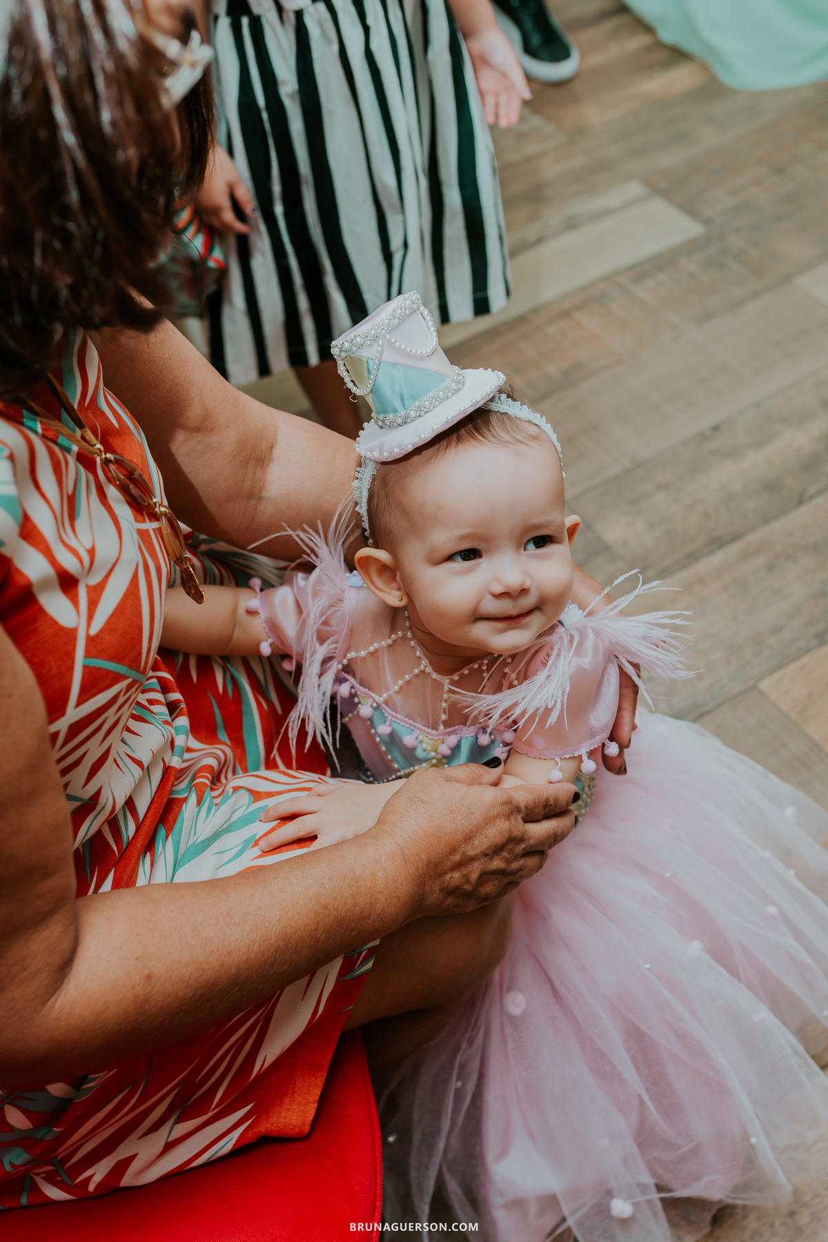 fotografia festa infantil menina 1 ano circo Icarai rio de janeiro niteroi