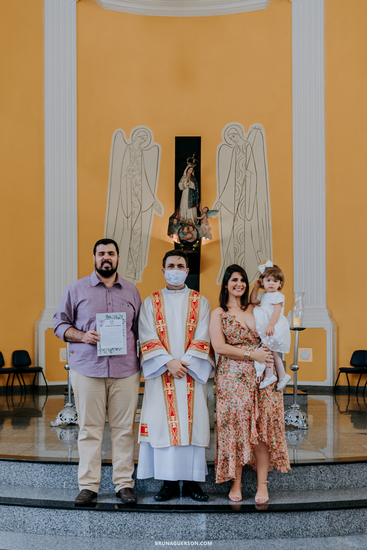 batizado batismo Tijuca Rio de Janeiro igreja nossa senhora da conceição fotografia fotografa 