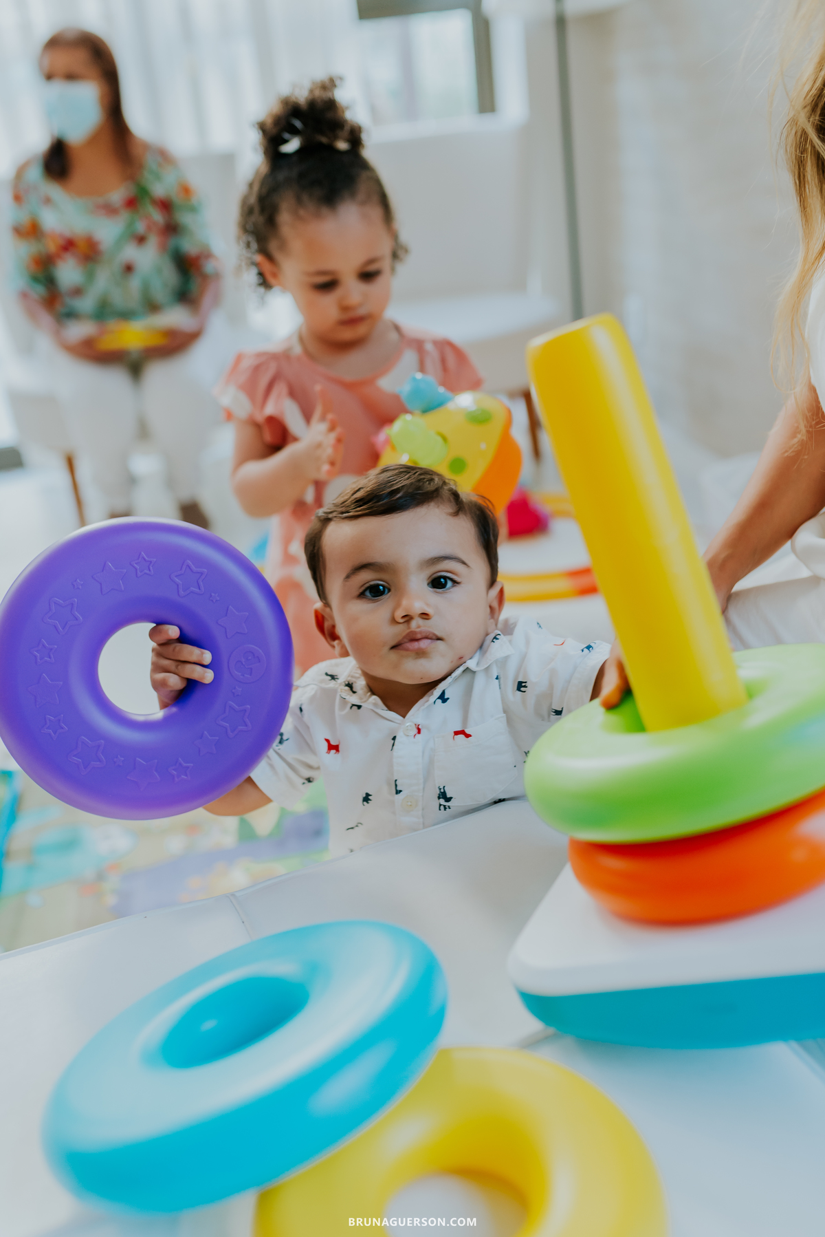 fotografia fotografa festa infantil 1 ano lucca parque de diverso Rio de Janeiro recreio dos bandeirantes 
