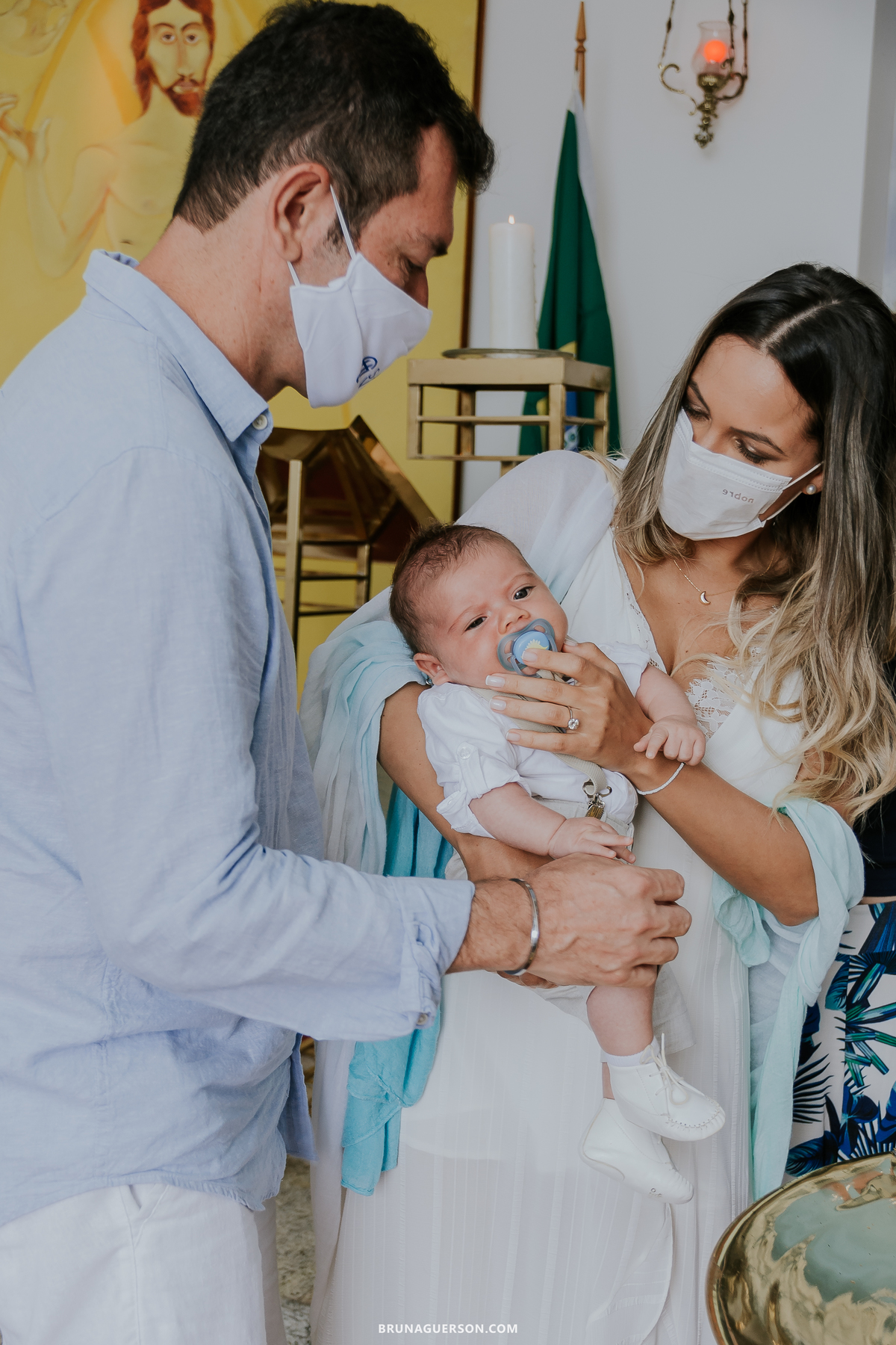 fotografia fotografa batizado batismo Cristo Redentor corcovado Rio de Janeiro rj louis