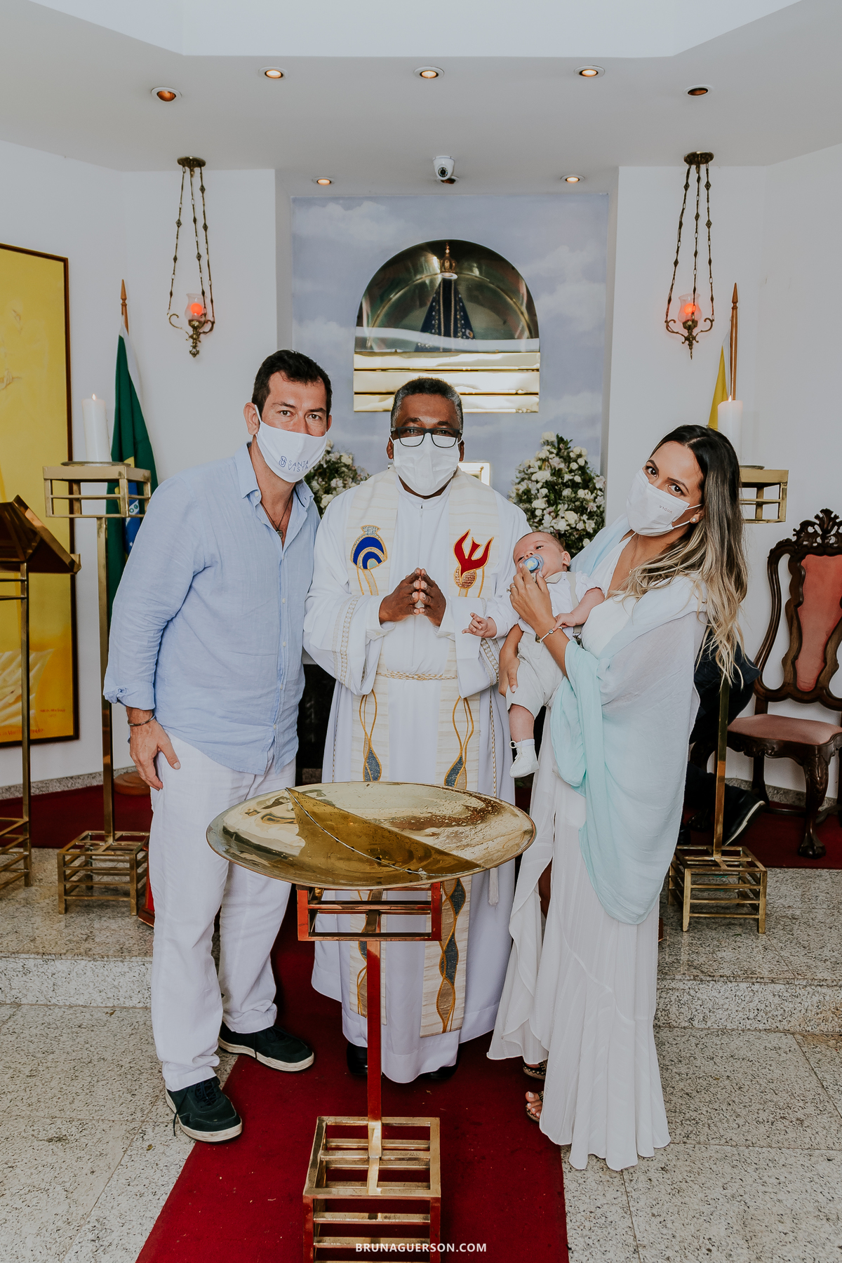 fotografia fotografa batizado batismo Cristo Redentor corcovado Rio de Janeiro rj louis