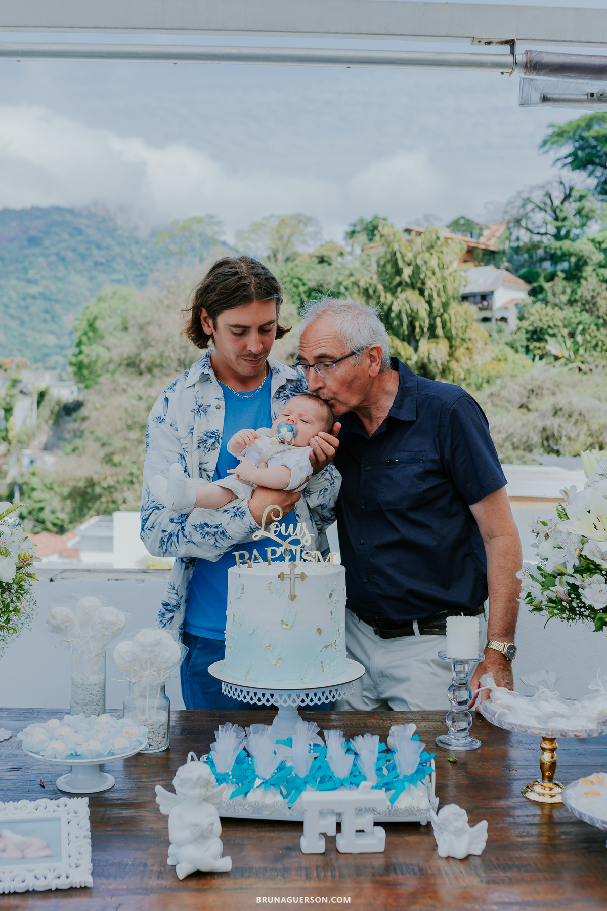 fotografia fotografa batizado batismo Cristo Redentor corcovado Rio de Janeiro rj louis santa vista rio 