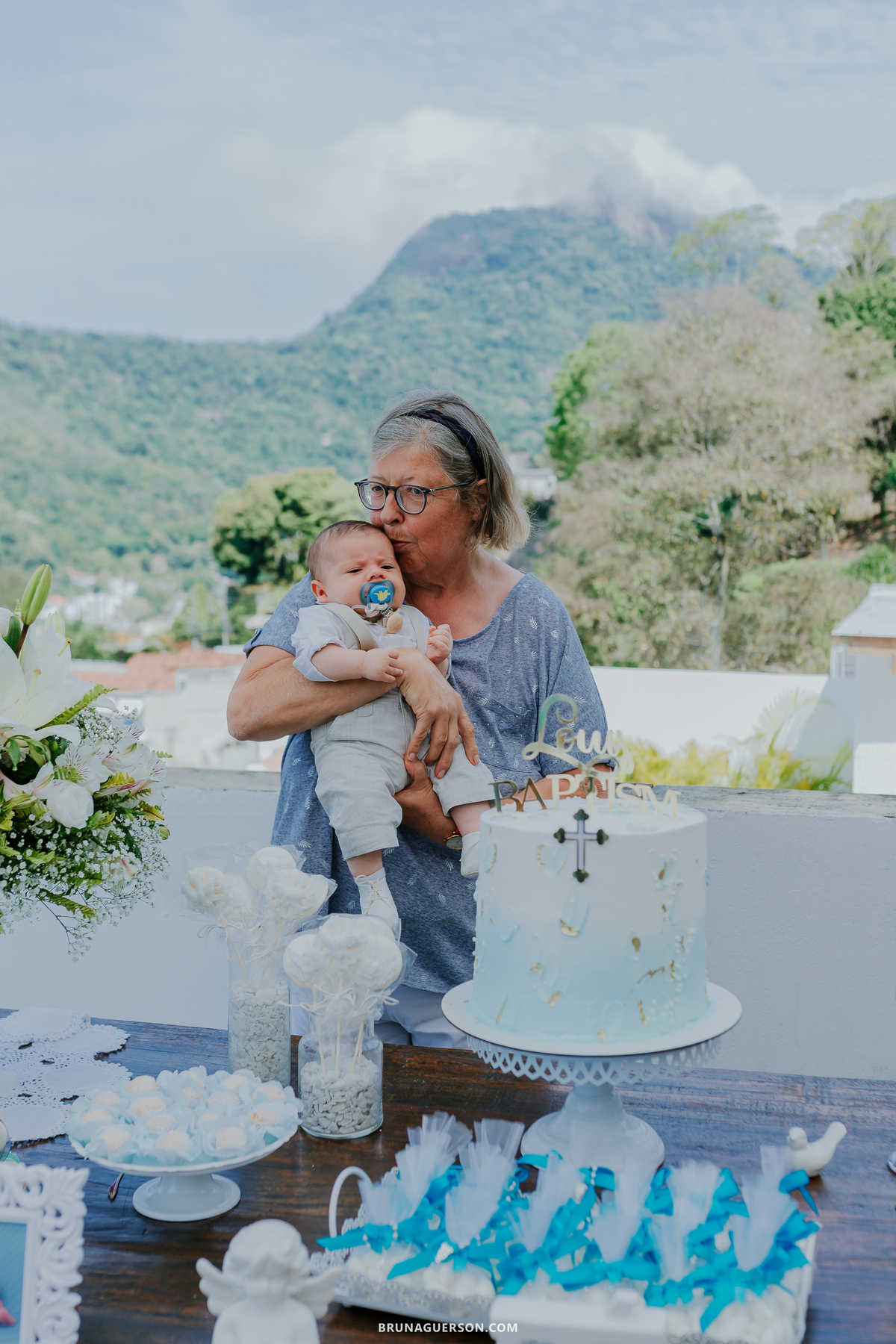 fotografia fotografa batizado batismo Cristo Redentor corcovado Rio de Janeiro rj louis santa vista rio 