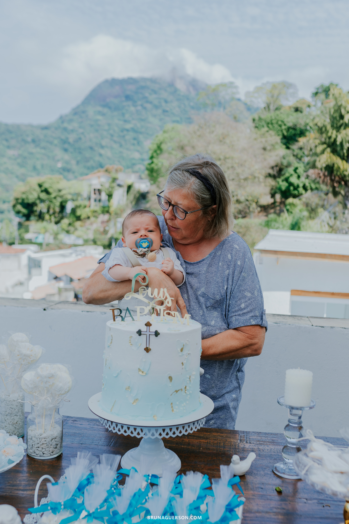fotografia fotografa batizado batismo Cristo Redentor corcovado Rio de Janeiro rj louis santa vista rio 
