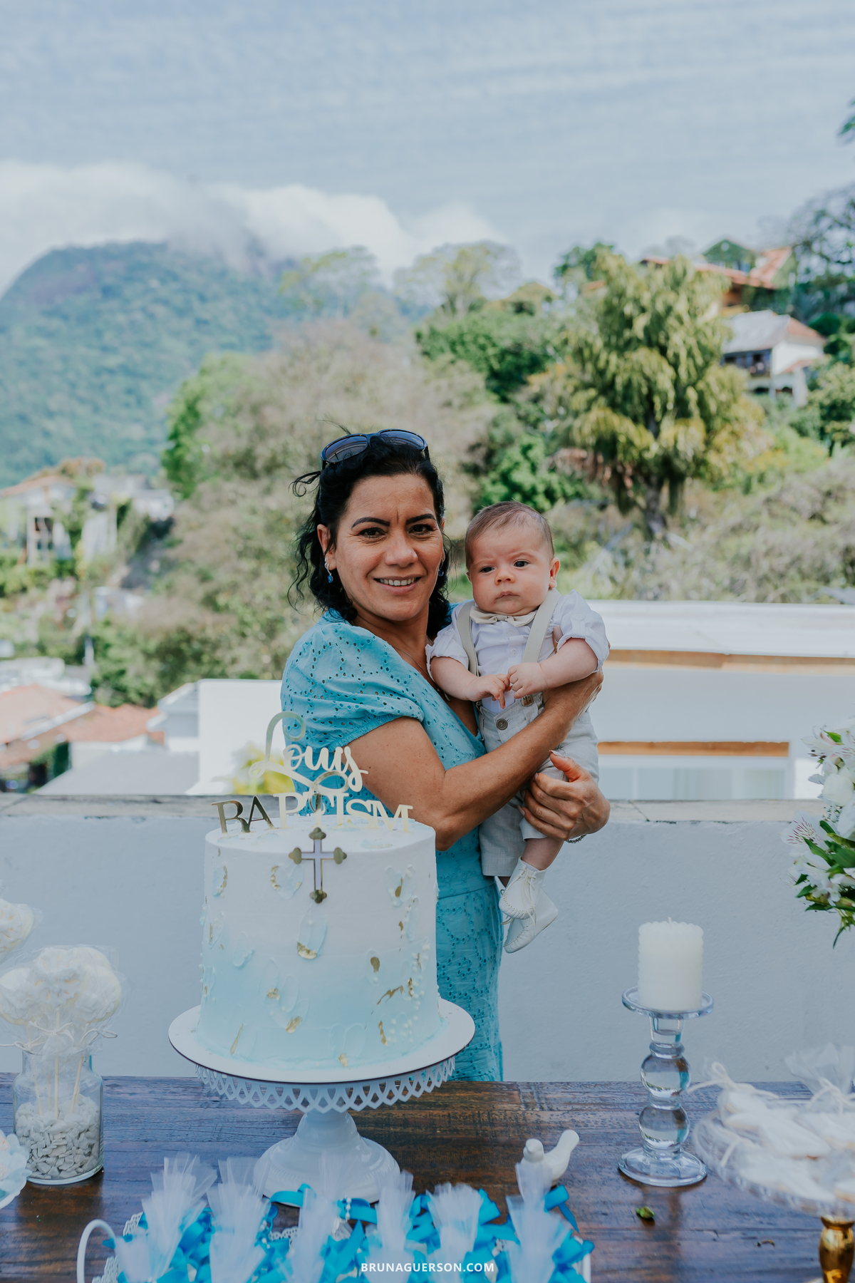 fotografia fotografa batizado batismo Cristo Redentor corcovado Rio de Janeiro rj louis santa vista rio 