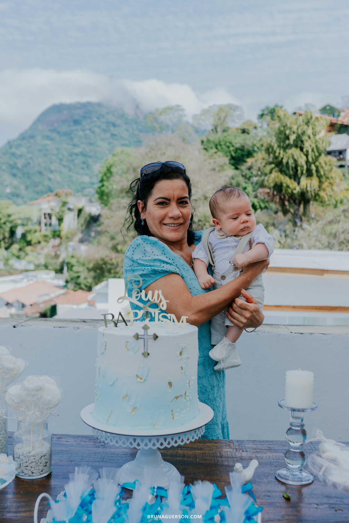 fotografia fotografa batizado batismo Cristo Redentor corcovado Rio de Janeiro rj louis santa vista rio 
