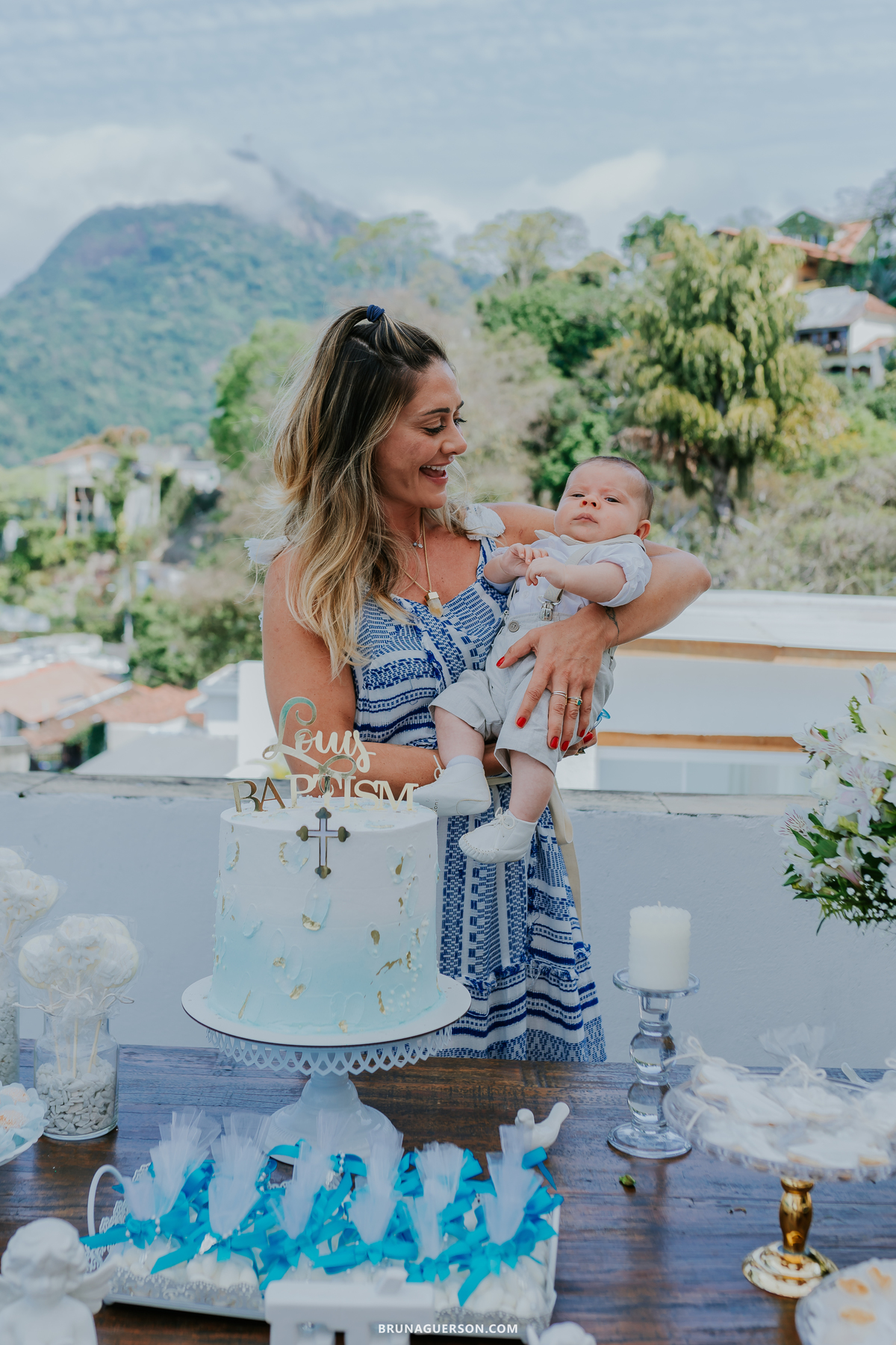 fotografia fotografa batizado batismo Cristo Redentor corcovado Rio de Janeiro rj louis santa vista rio 