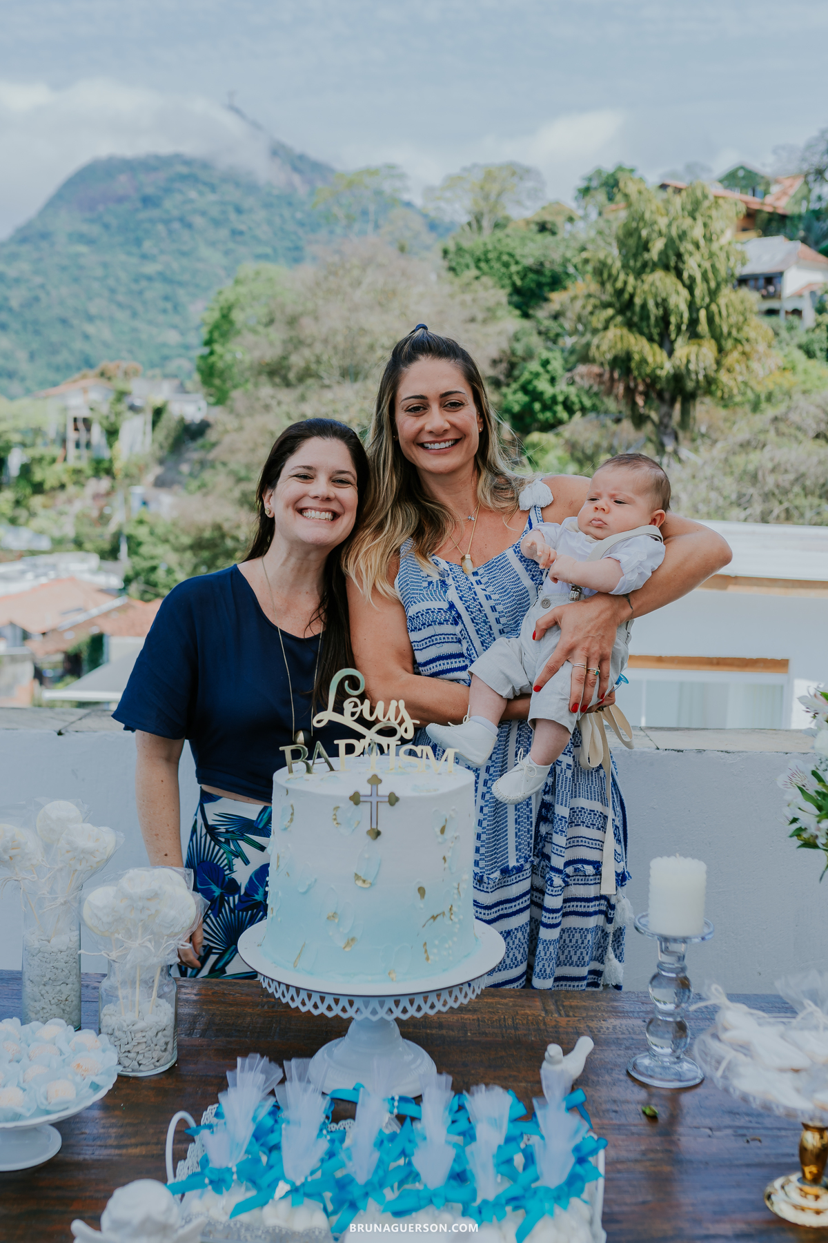 fotografia fotografa batizado batismo Cristo Redentor corcovado Rio de Janeiro rj louis santa vista rio 