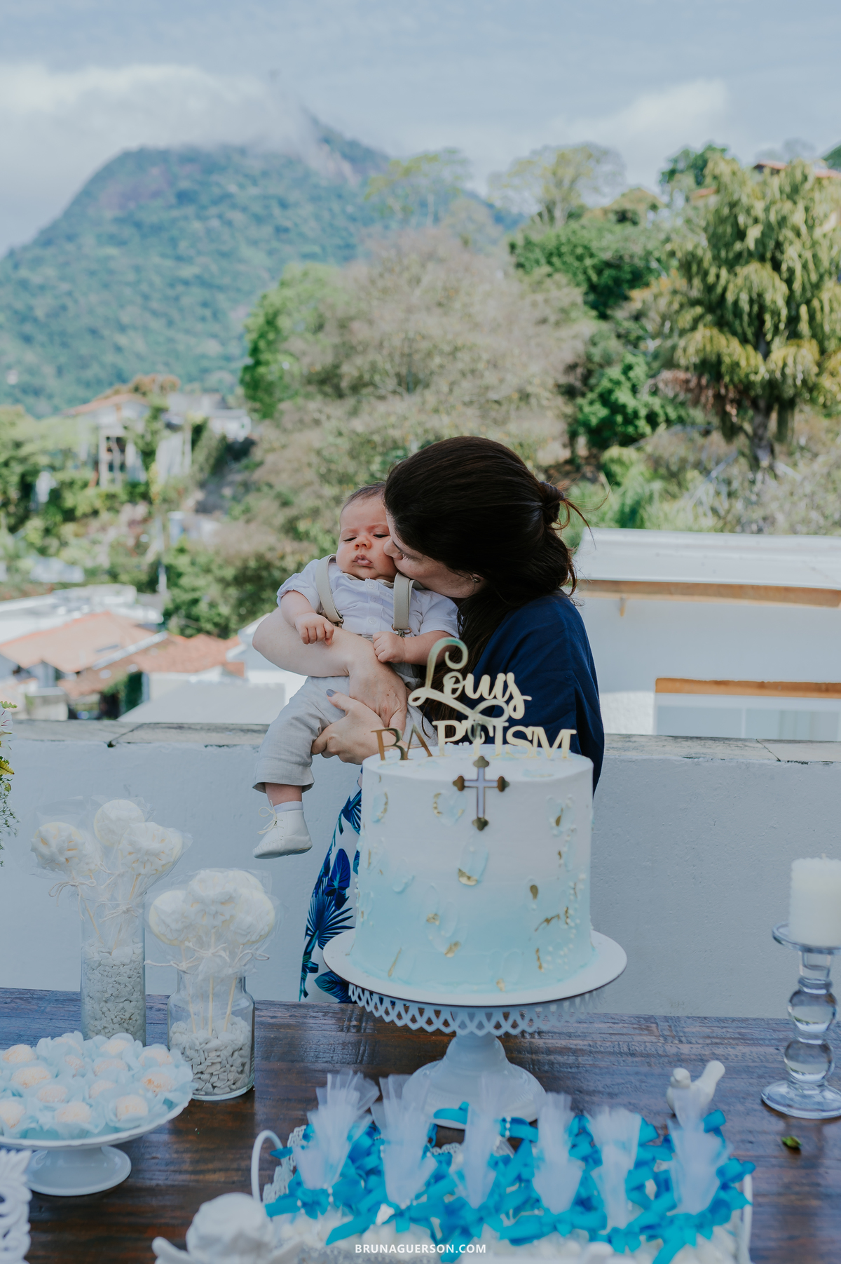 fotografia fotografa batizado batismo Cristo Redentor corcovado Rio de Janeiro rj louis santa vista rio 