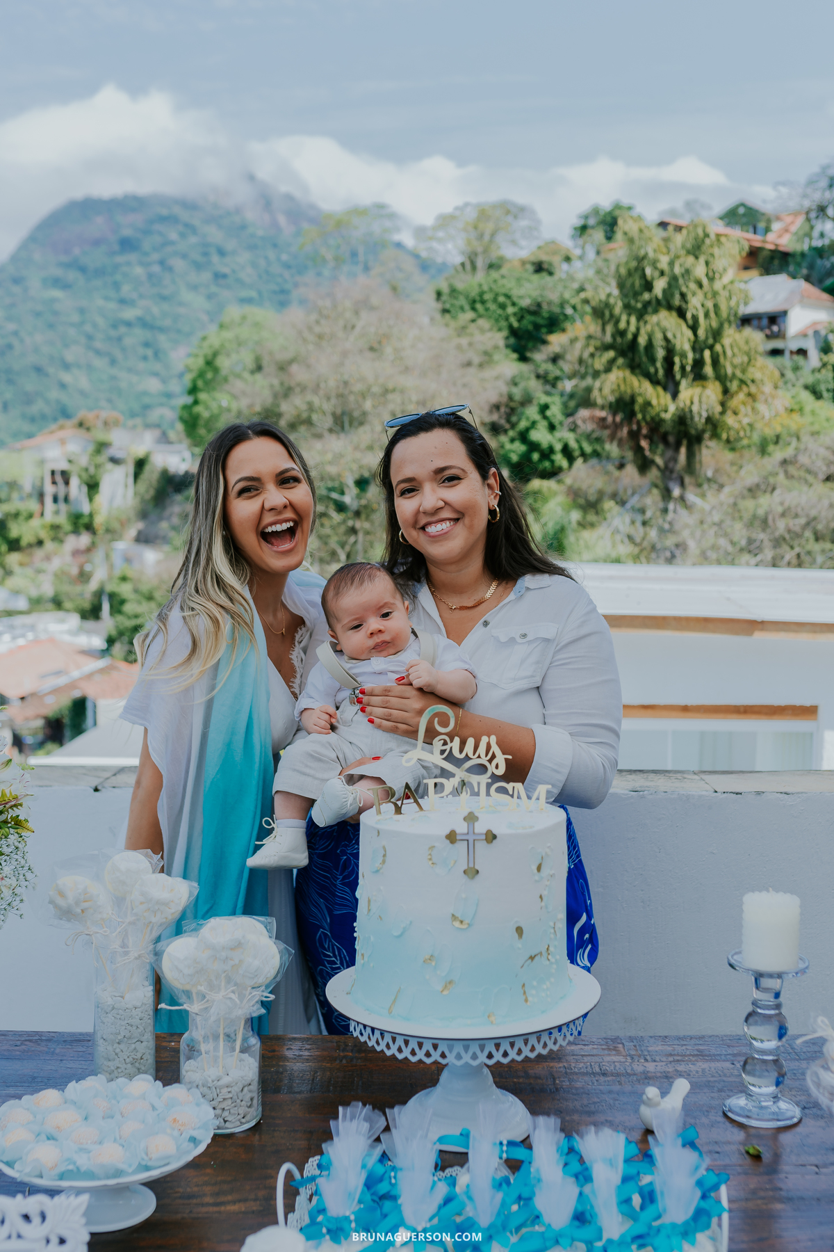 fotografia fotografa batizado batismo Cristo Redentor corcovado Rio de Janeiro rj louis santa vista rio 