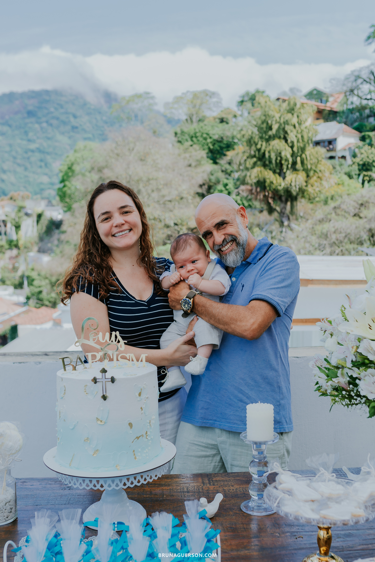 fotografia fotografa batizado batismo Cristo Redentor corcovado Rio de Janeiro rj louis santa vista rio 