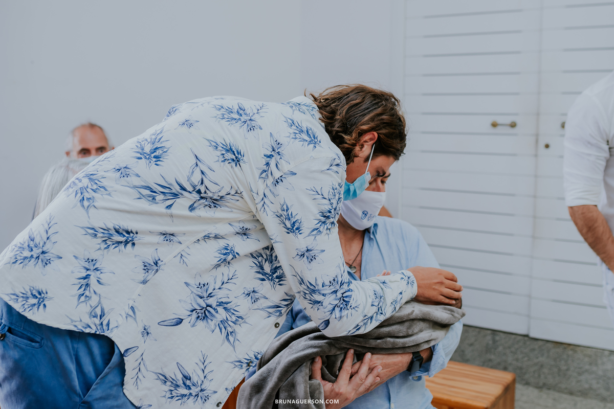 fotografia fotografa batizado batismo Cristo Redentor corcovado Rio de Janeiro rj louis