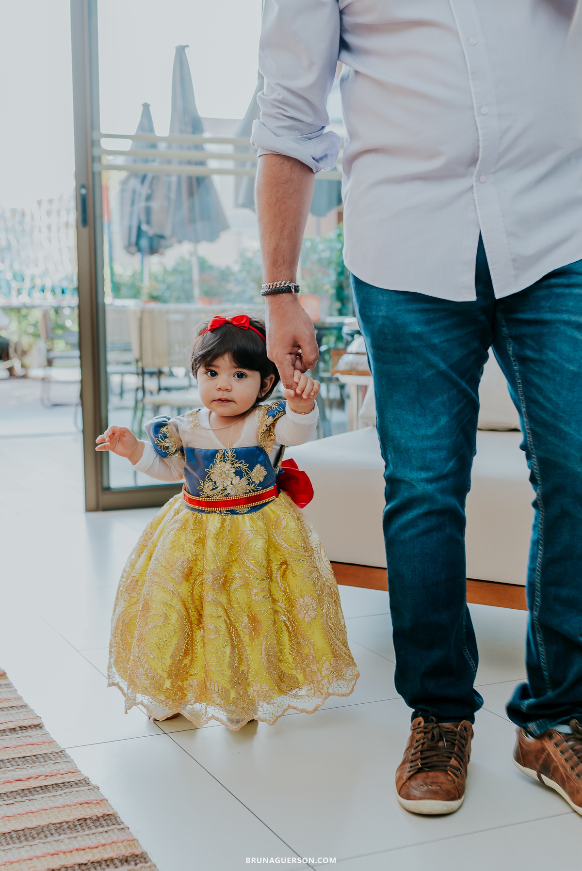 fotografia festa infantil 1 ano marina branca de neve recreio dos bandeirantes Rio de Janeiro rj 
