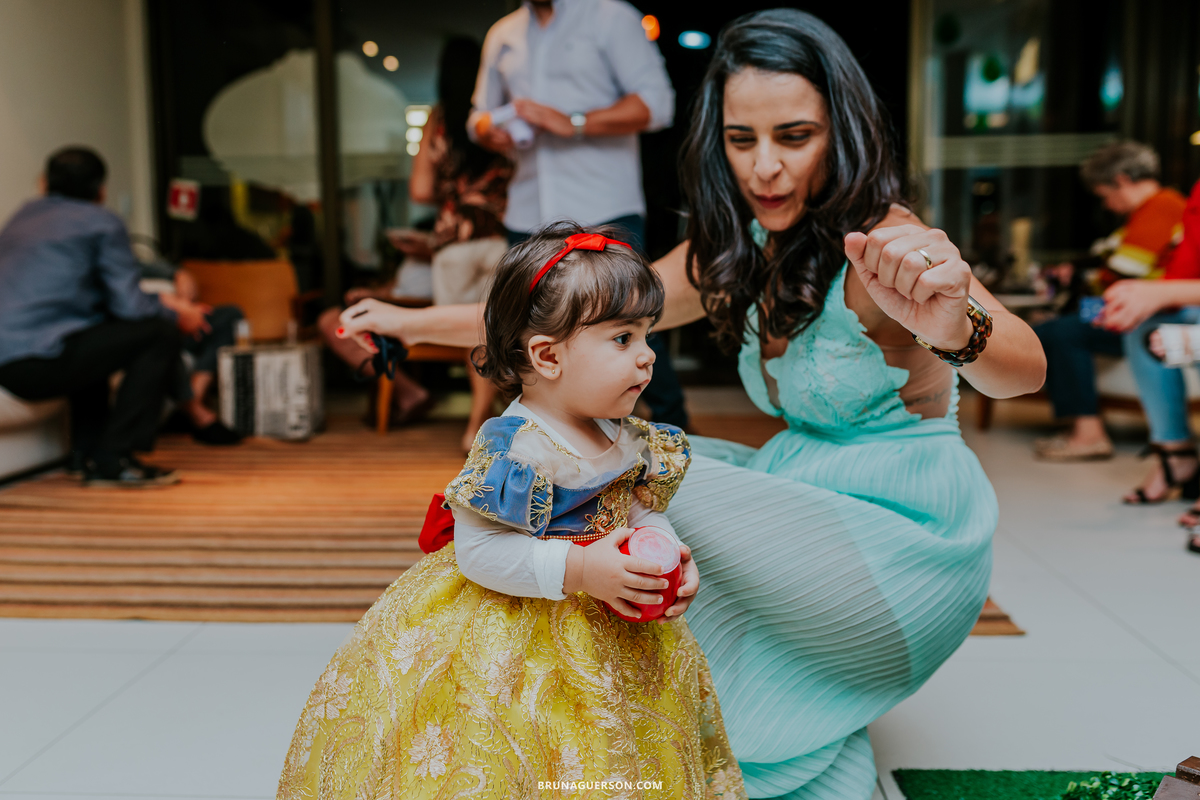 fotografia festa infantil 1 ano marina branca de neve recreio dos bandeirantes Rio de Janeiro rj 