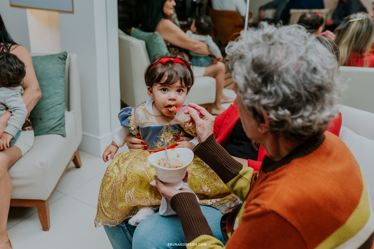 fotografia festa infantil 1 ano marina branca de neve recreio dos bandeirantes Rio de Janeiro rj 