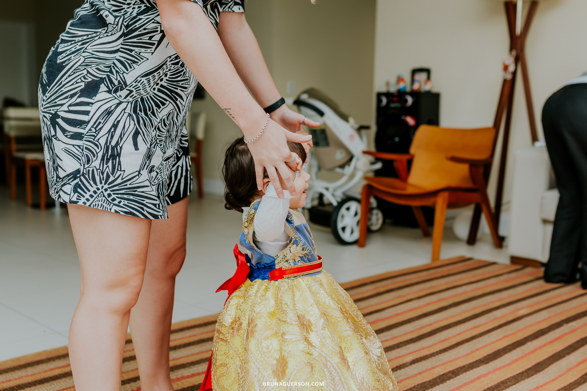 fotografia festa infantil 1 ano marina branca de neve recreio dos bandeirantes Rio de Janeiro rj 