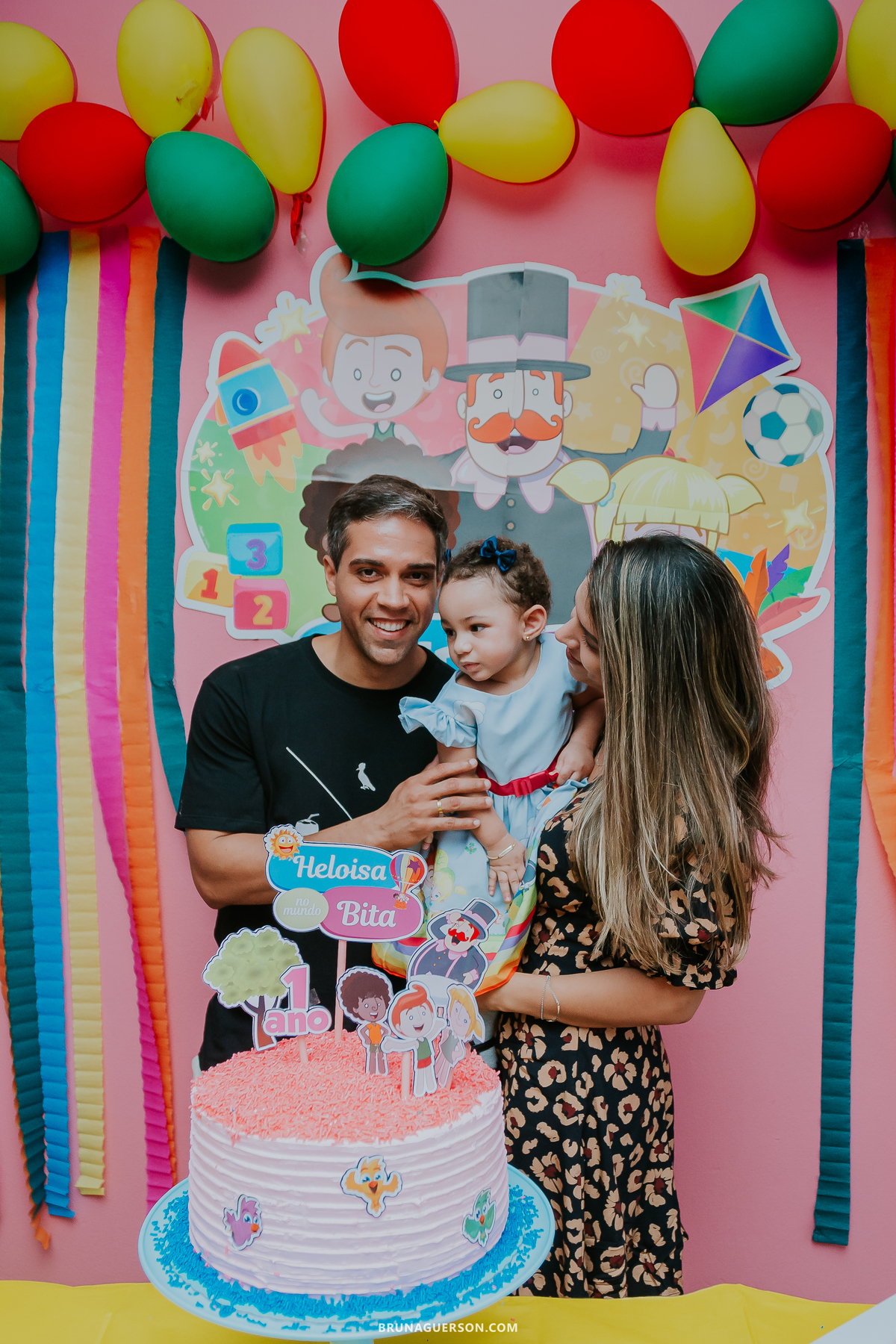 fotografa fotografia rio de janeiro 1 ano festa infantil em casa mundo bita ilha do governador rj 