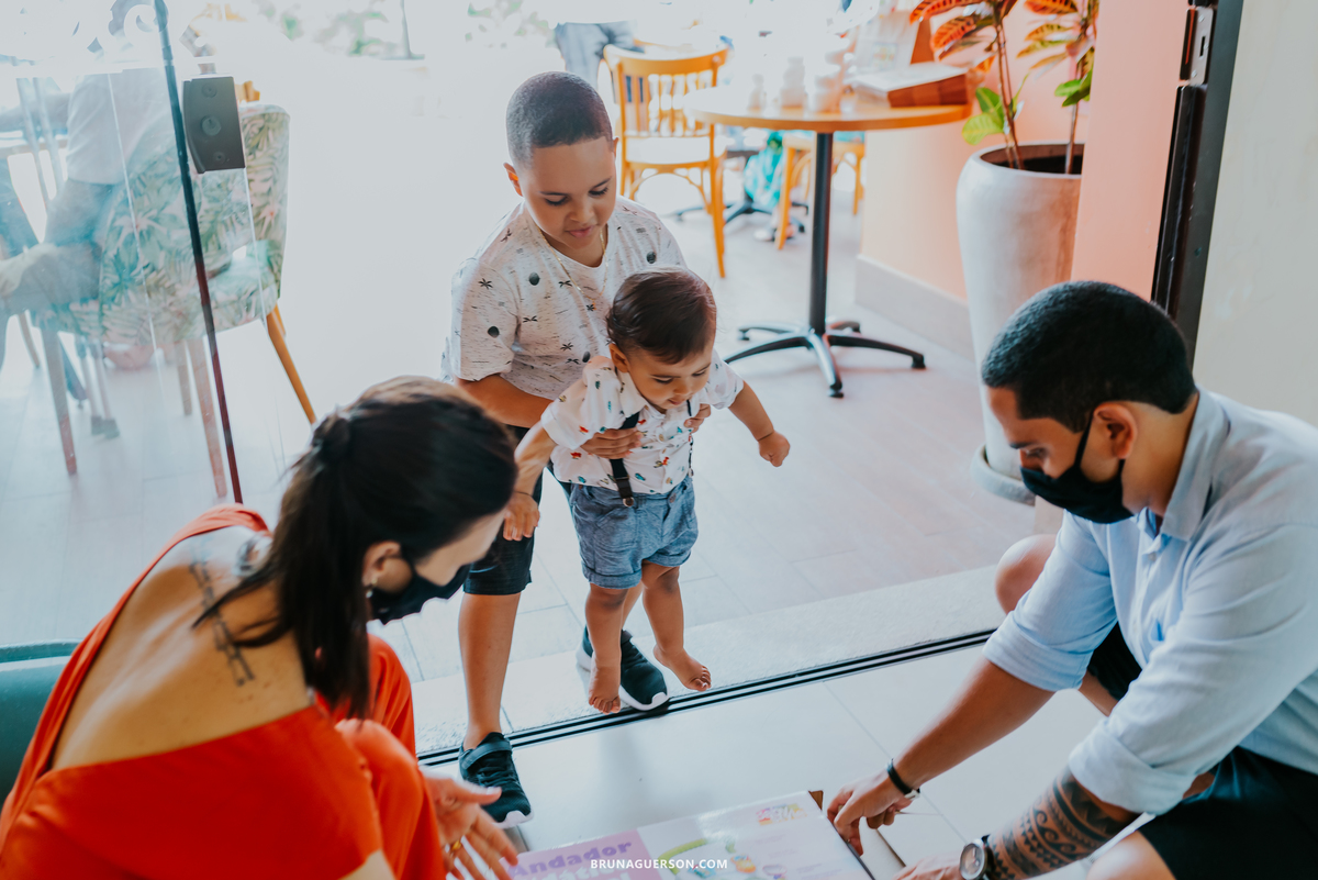 fotografia festa infantil ilha do governador Jardim Guanabara Rio de Janeiro 1 ano dom jardim meditarraneo