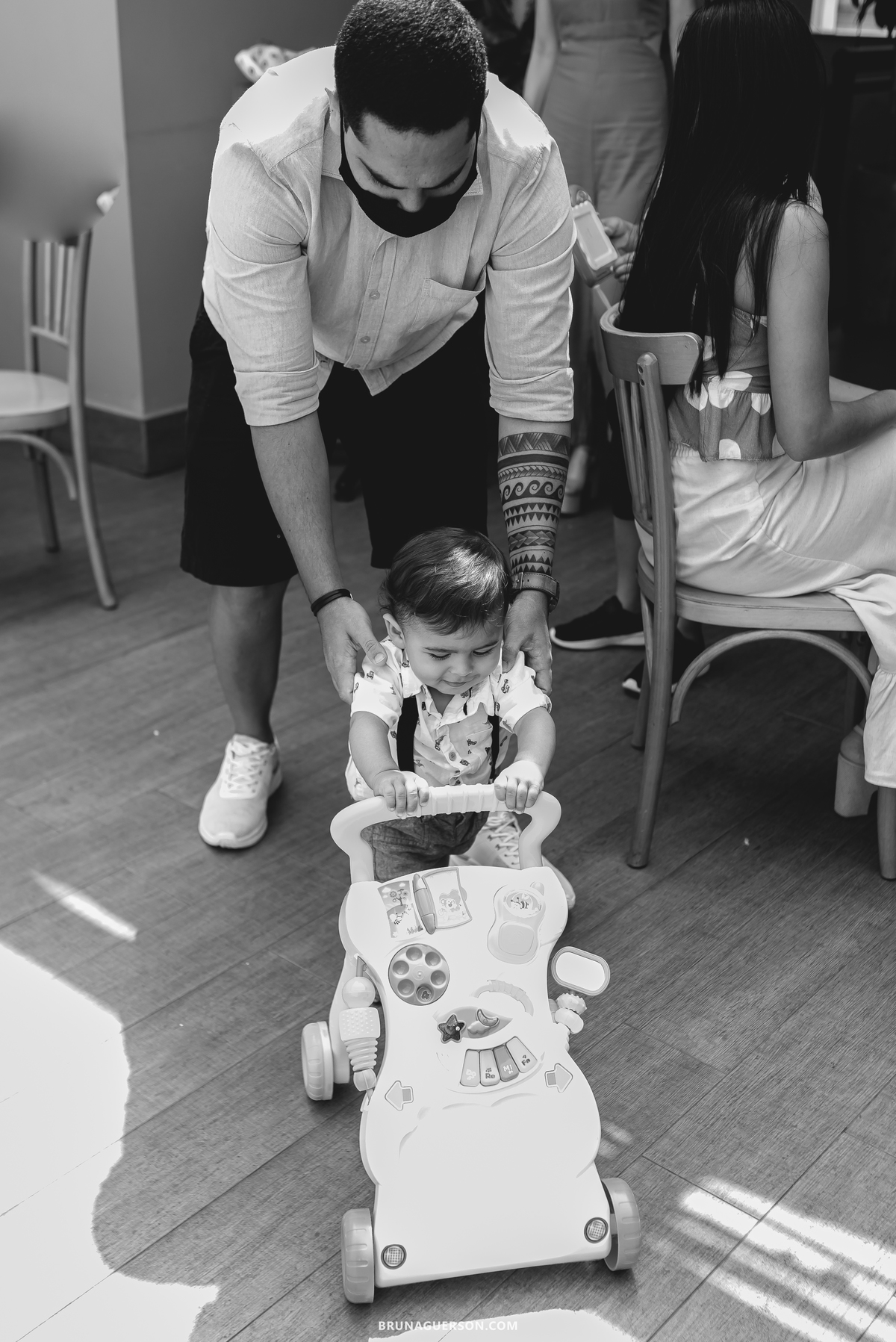 fotografia festa infantil ilha do governador Jardim Guanabara Rio de Janeiro 1 ano dom jardim meditarraneo