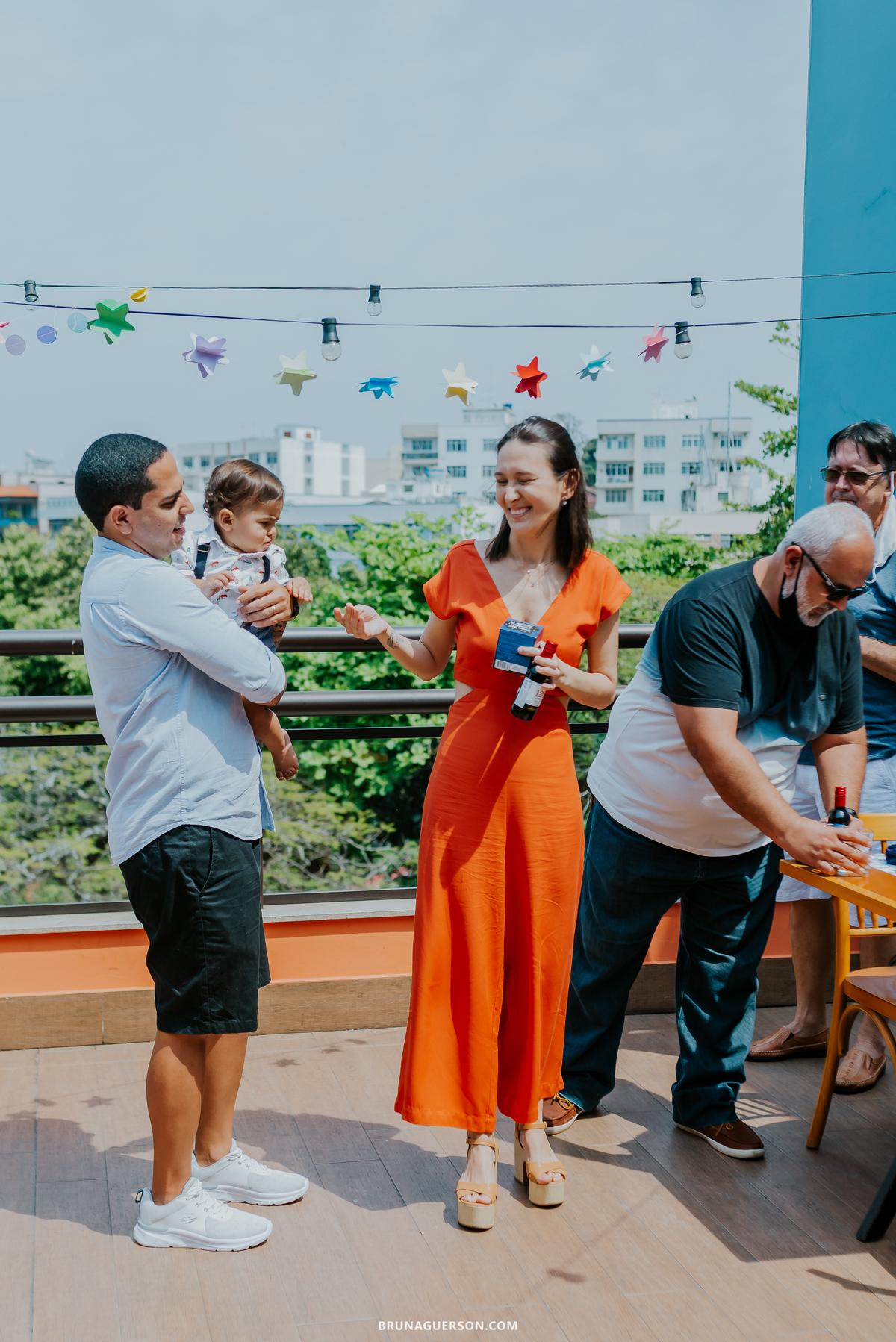 fotografia festa infantil ilha do governador Jardim Guanabara Rio de Janeiro 1 ano dom jardim meditarraneo