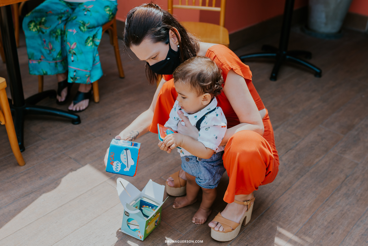 fotografia festa infantil ilha do governador Jardim Guanabara Rio de Janeiro 1 ano dom jardim meditarraneo