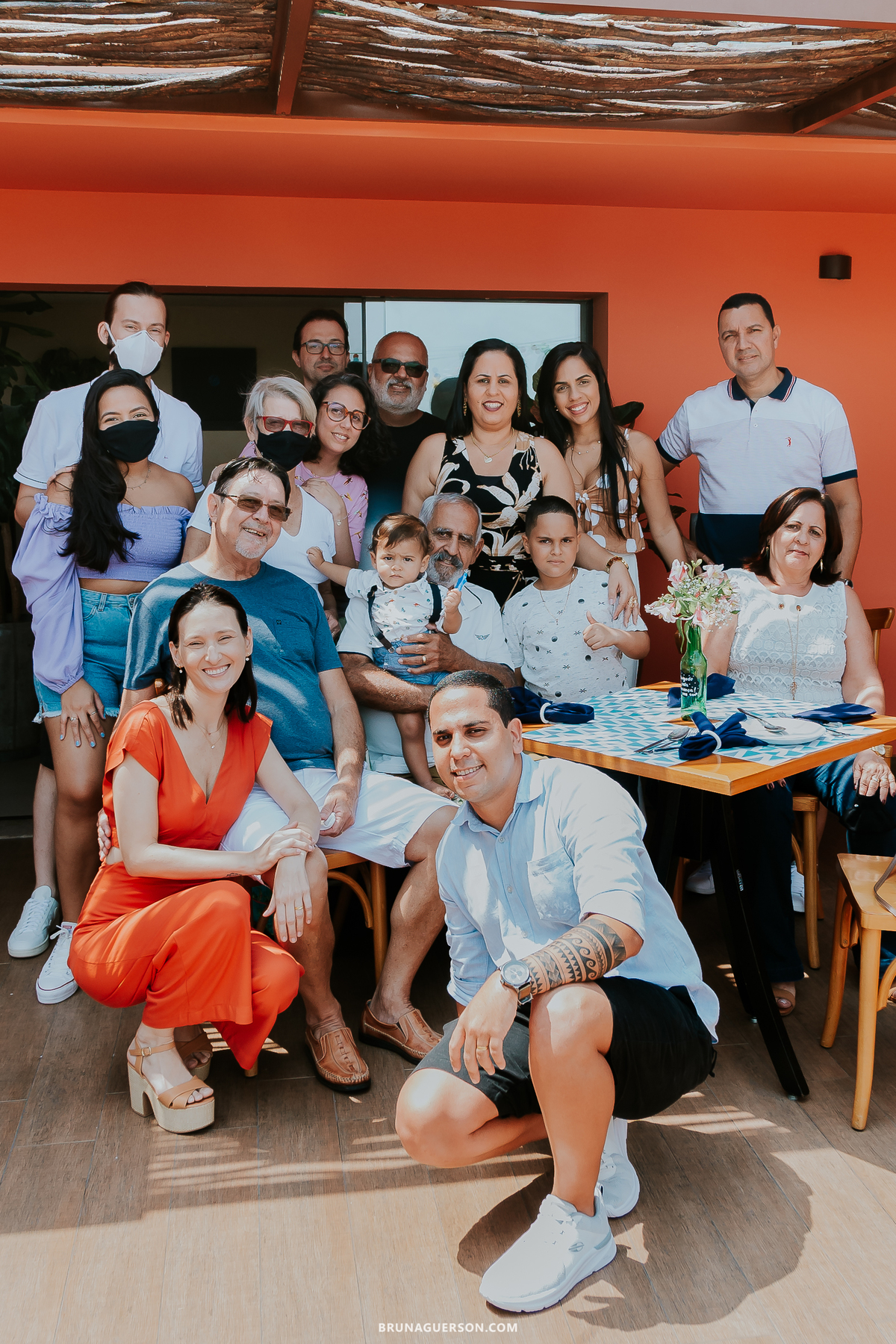 fotografia festa infantil ilha do governador Jardim Guanabara Rio de Janeiro 1 ano dom jardim meditarraneo