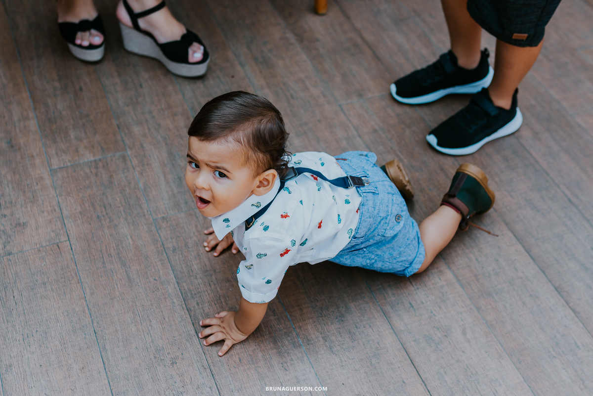 fotografia festa infantil ilha do governador Jardim Guanabara Rio de Janeiro 1 ano dom jardim meditarraneo