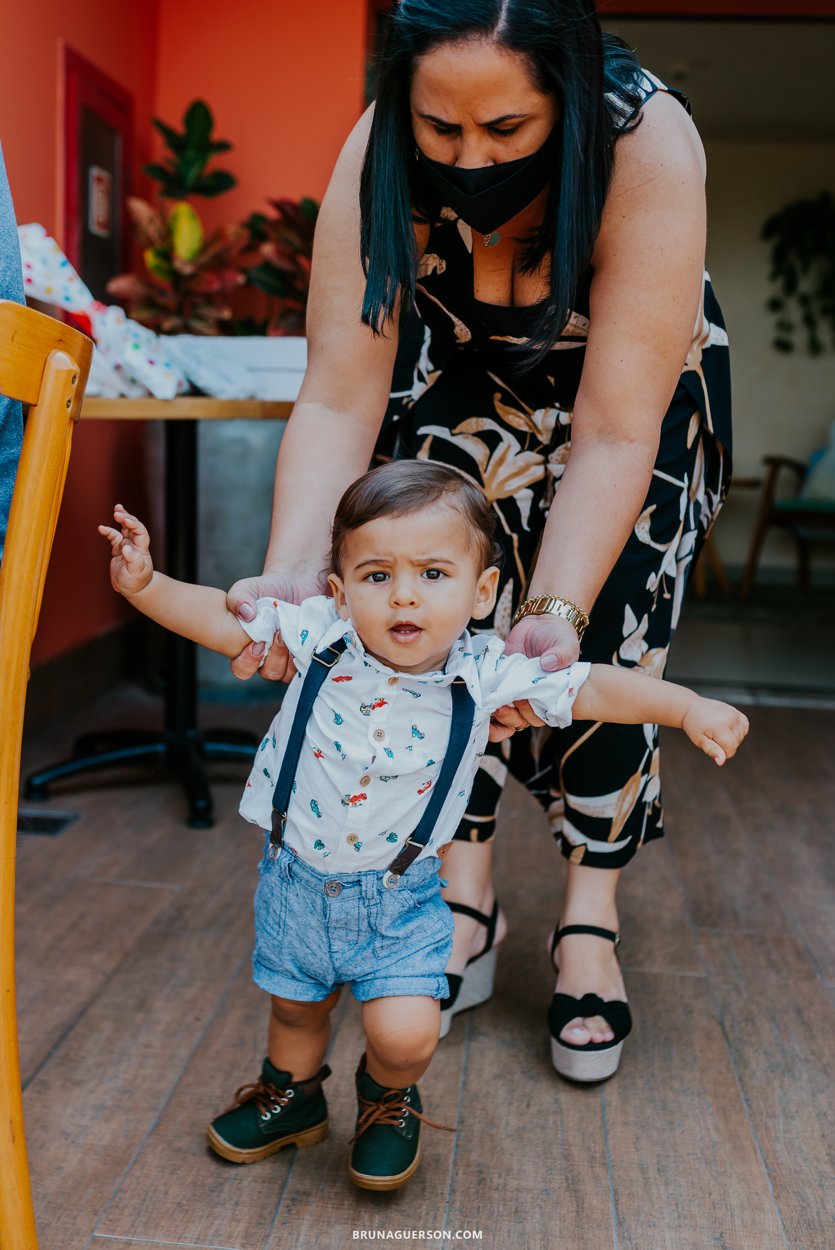 fotografia festa infantil ilha do governador Jardim Guanabara Rio de Janeiro 1 ano dom jardim meditarraneo