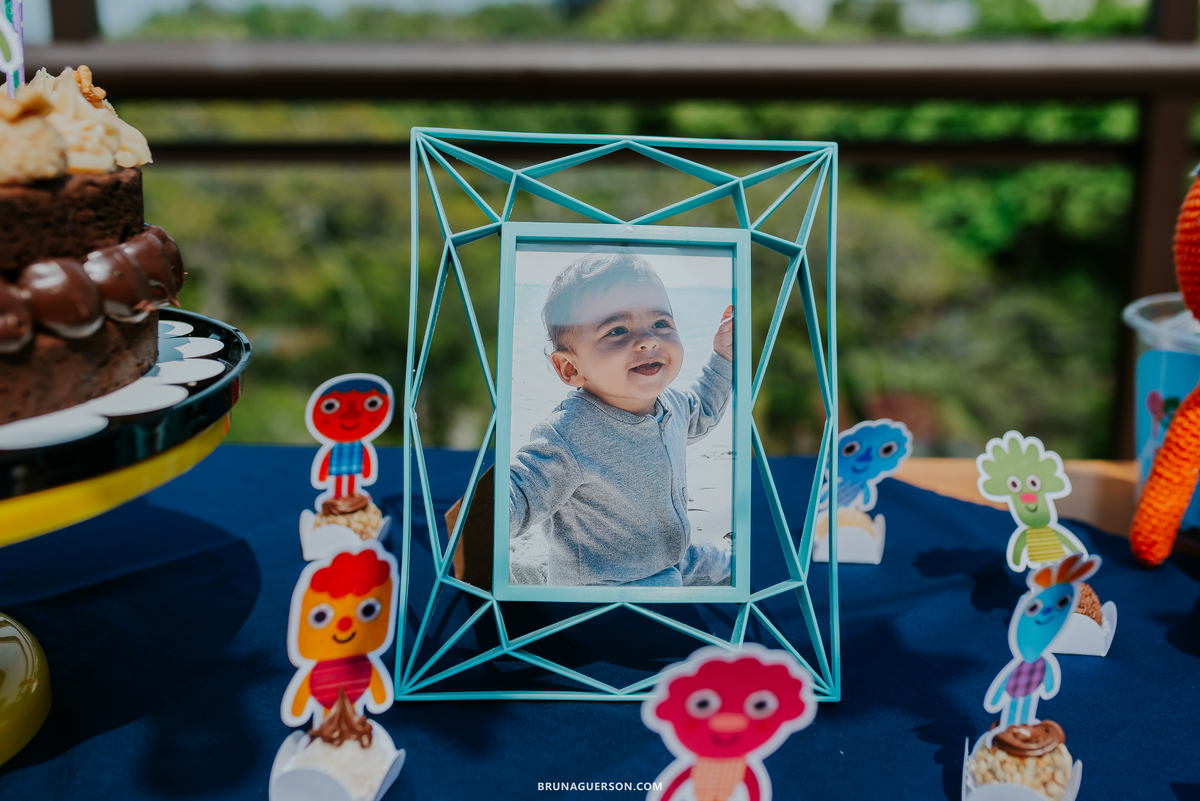 fotografia festa infantil ilha do governador Jardim Guanabara Rio de Janeiro 1 ano dom 