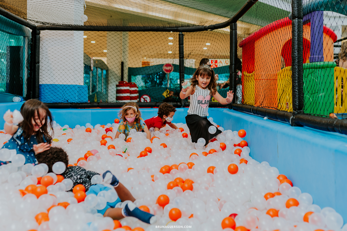 fotografia festa infantil animasom via parque shopping barra da tijuca Rio de Janeiro rj sonic 