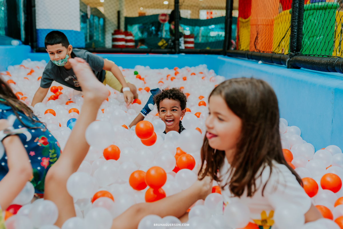fotografia festa infantil animasom via parque shopping barra da tijuca Rio de Janeiro rj sonic 