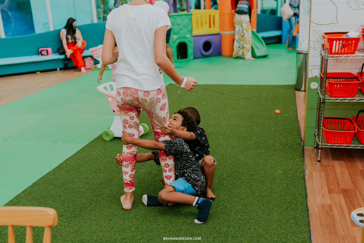 fotografia festa infantil animasom via parque shopping barra da tijuca Rio de Janeiro rj sonic 