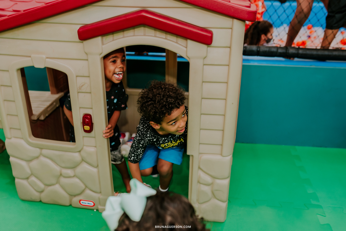fotografia festa infantil animasom via parque shopping barra da tijuca Rio de Janeiro rj sonic 