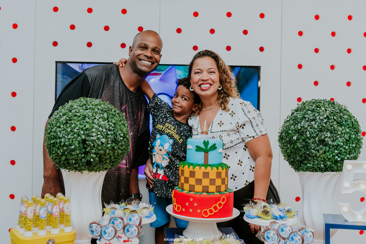 fotografia festa infantil animasom via parque shopping barra da tijuca Rio de Janeiro rj sonic 