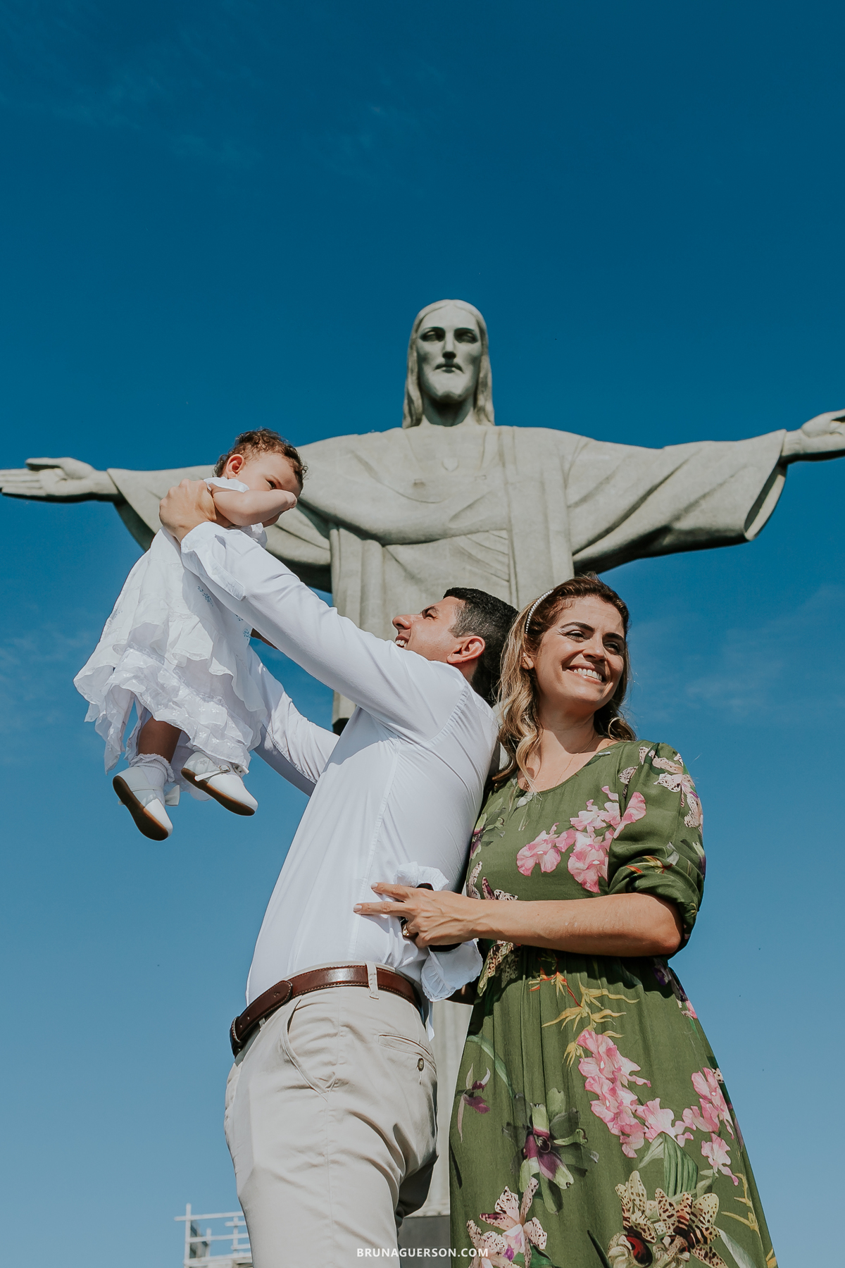 fotografia batizado batismo cristo redentor rio de janeiro maria eduarda fotografa