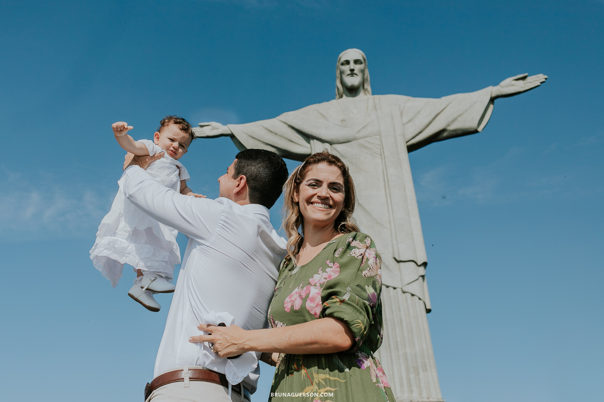fotografia batizado batismo cristo redentor rio de janeiro maria eduarda fotografa
